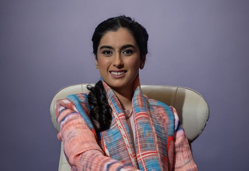 Amira Sajwani