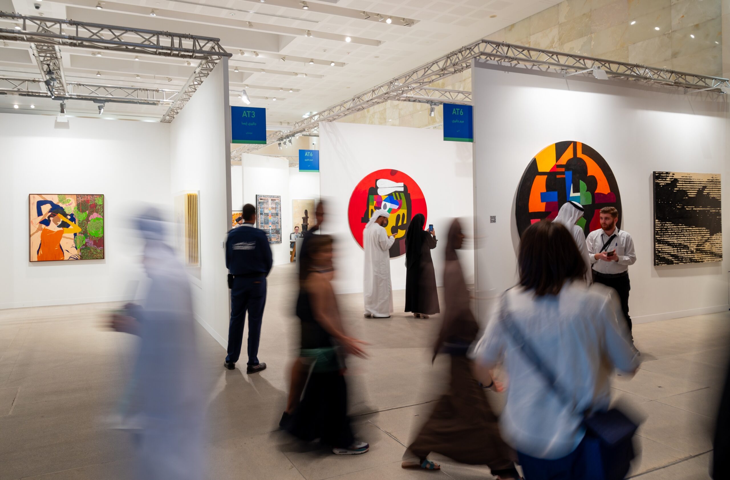 Abu Dhabi Art Fair