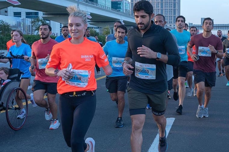 Dubai Run