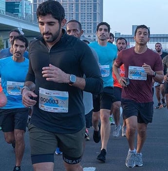 Dubai Run