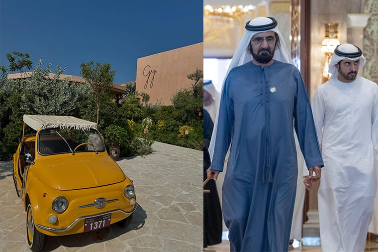 Sheikh Mohammed