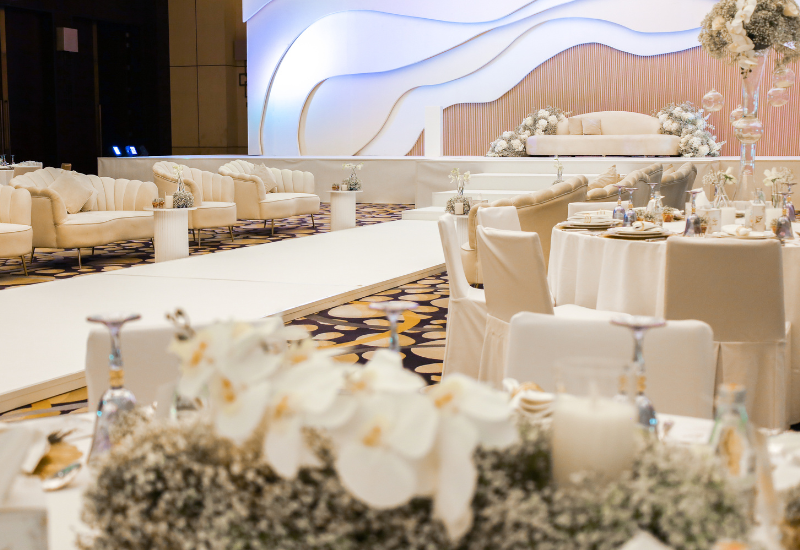 Grand Hyatt Ballroom