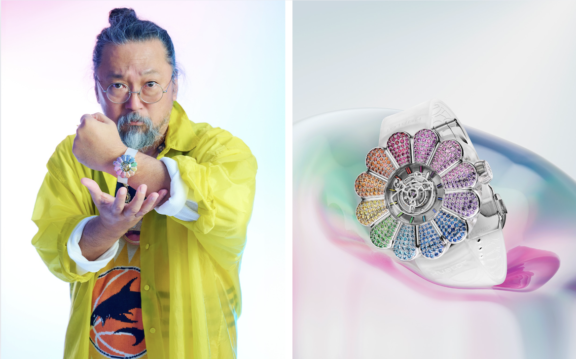 Hublot Takashi Murakami