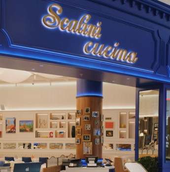 Scalini Cucina