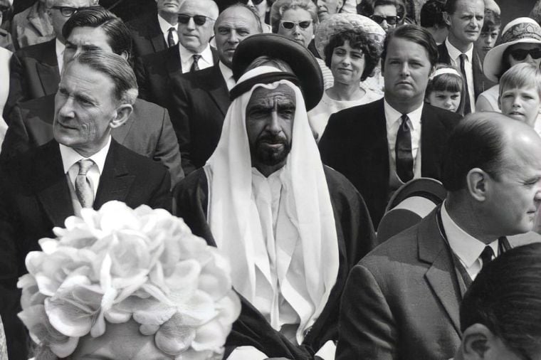 Sheikh Zayed