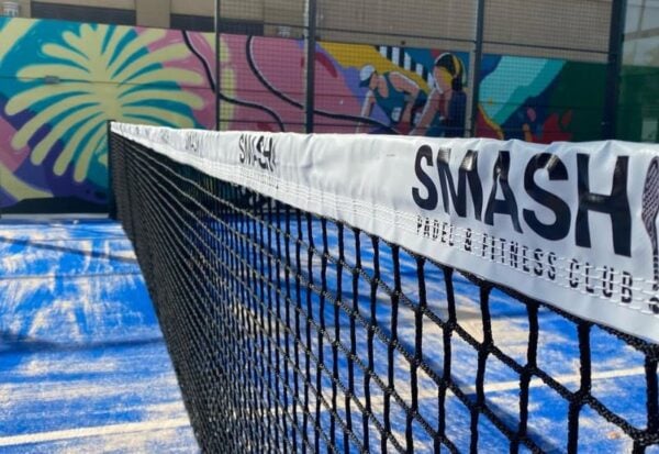 Smash Padel