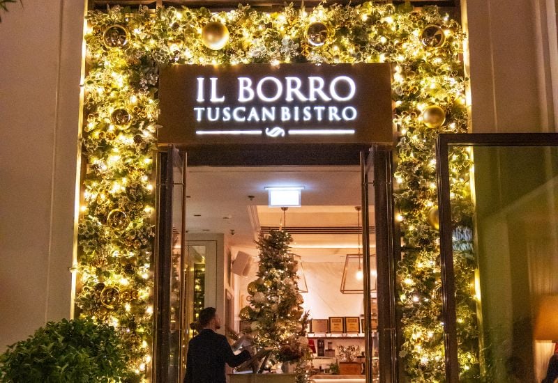 Il Borro Tuscan Bistro