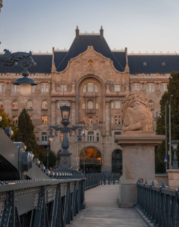 Four Seasons Budapest