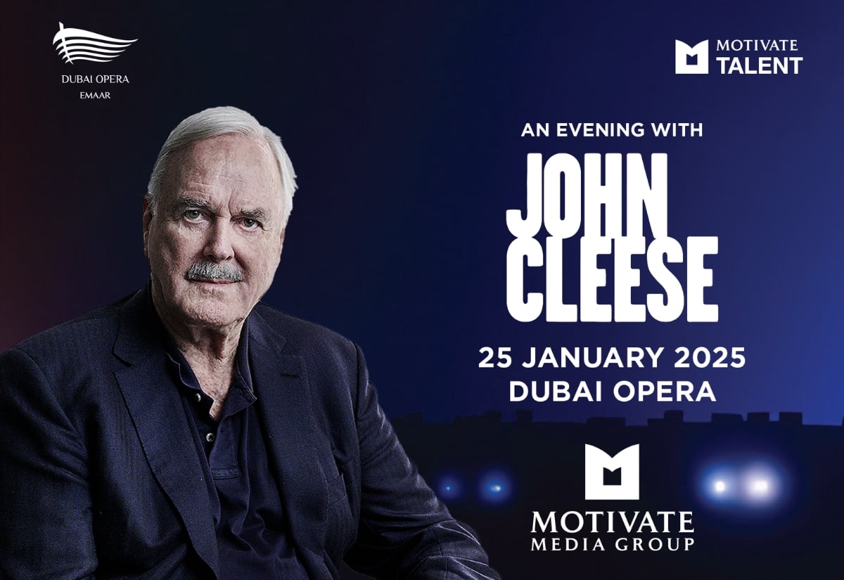 John Cleese