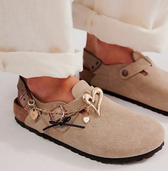 shoe charm