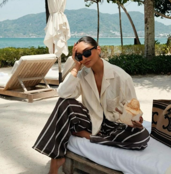 resort wear summer staycation outfits