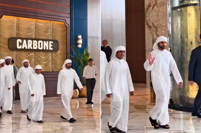 23 Dubai restaurants that have received Fazza’s seal of approval