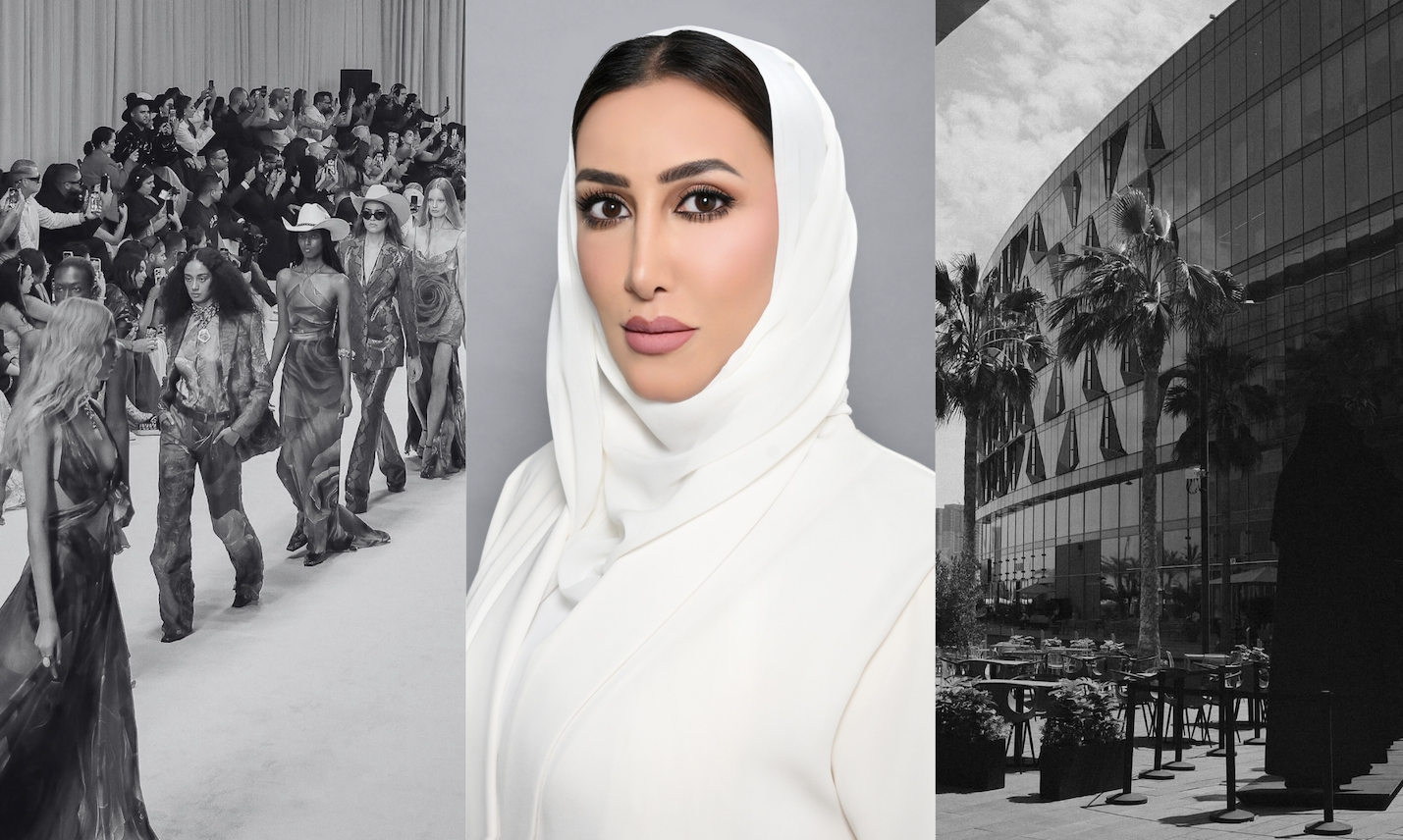 Emirati Women’s Day 2025: Khadija Al Bastaki on leading Dubai’s creative vanguard