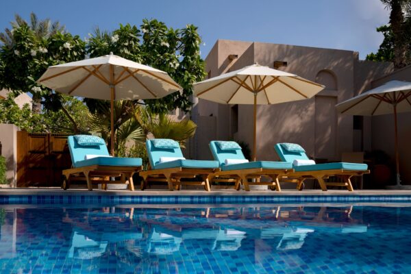 Medium_resolution_150dpi-Madinat Jumeirah - Talise Spa - Pool 3