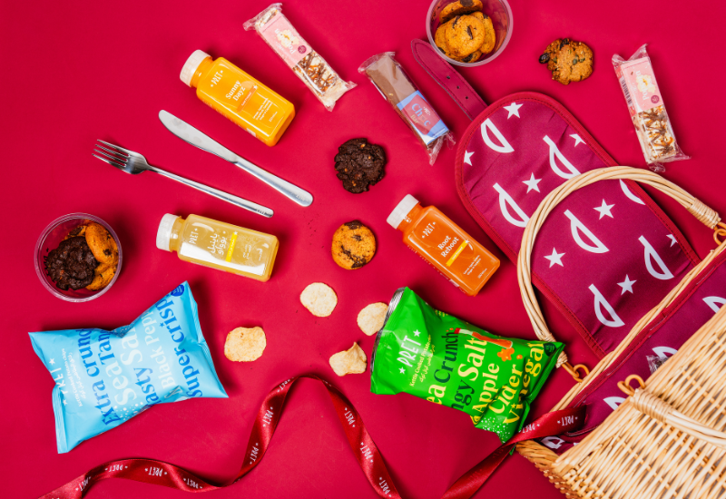 PRET Hamper