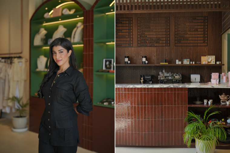 Rumana Nazim The Edit