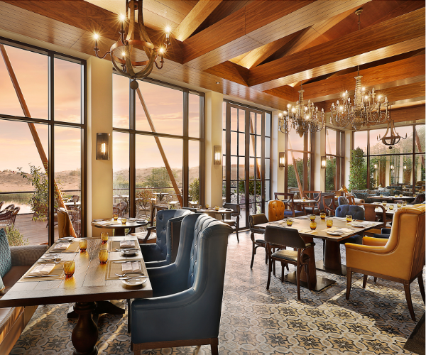 uae staycation ritz al wadi