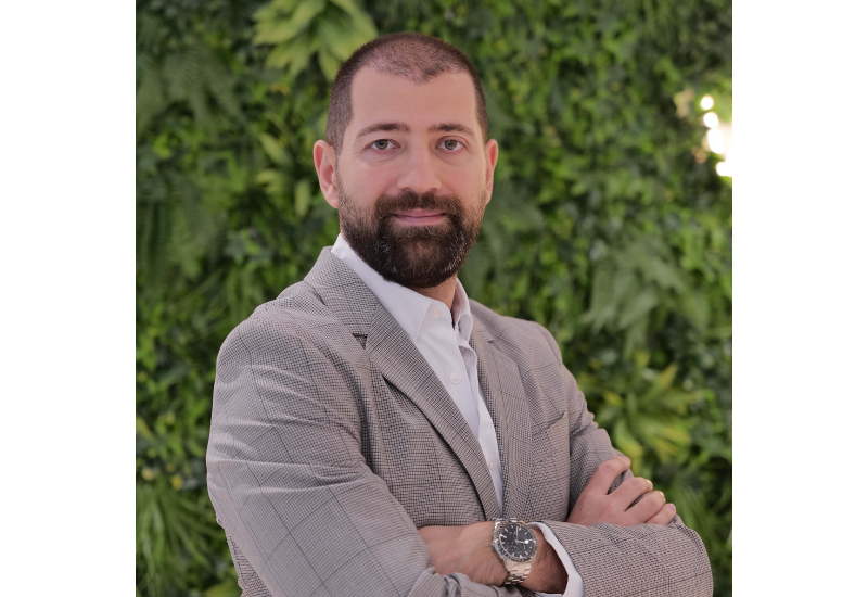 Badih Hachem, Senior Vice President