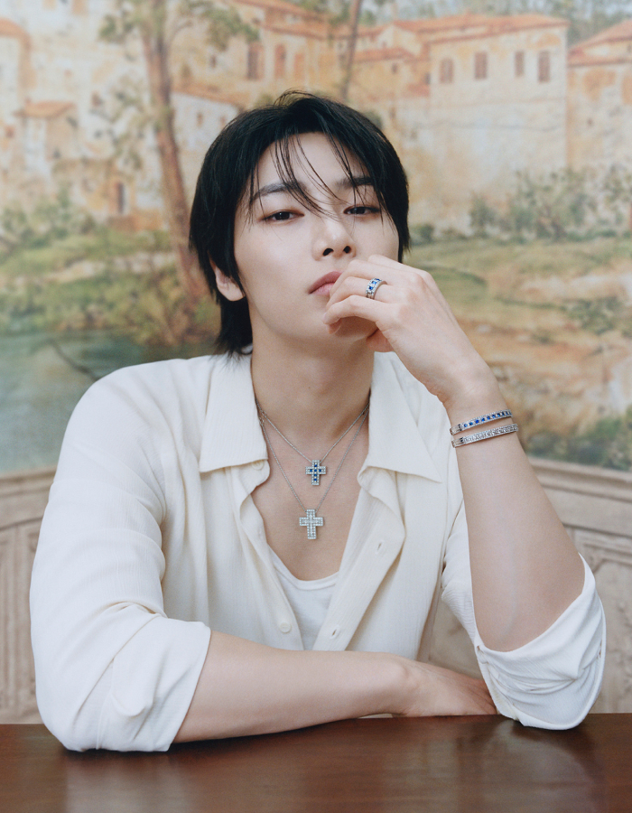 Think of Italian jewellery and one name consistently rises to the top, synonymous with impeccable craftsmanship and timeless design: Damiani. Now, the revered Maison unveils its next chapter, authoring a fresh narrative for a new generation under the art direction of Christopher Simmonds.