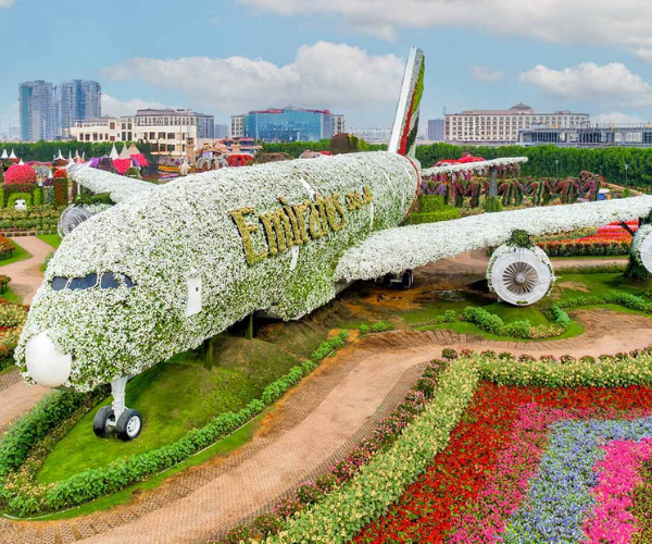 dubai outdoor attractions