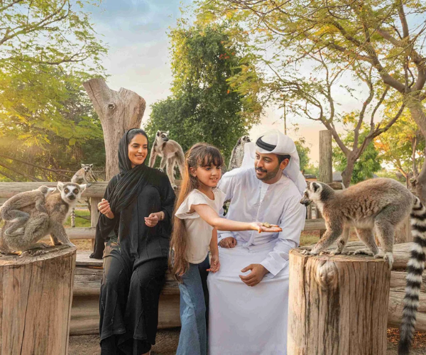 dubai outdoor attractions
