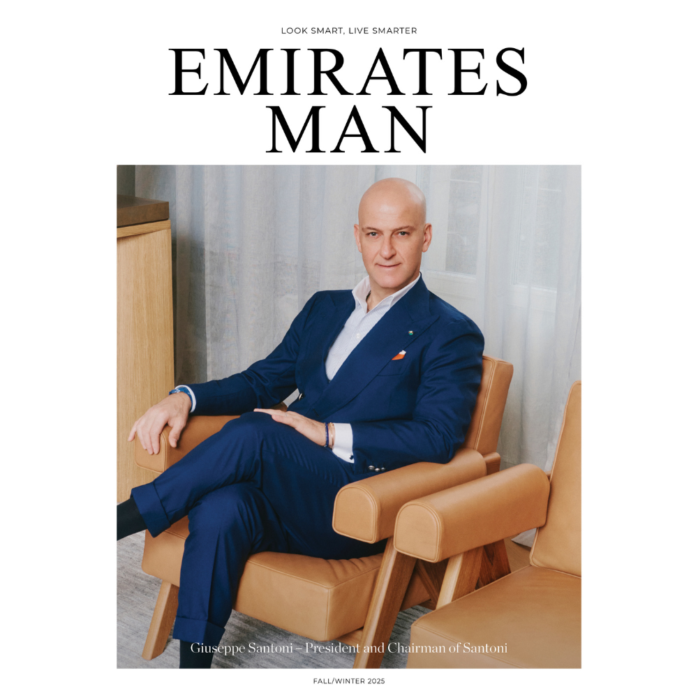 Emirates Man Santoni