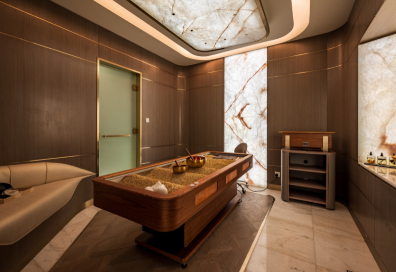 Dubai’s Luxury Real Estate Elevates Wellness to New Heights 44 FIVE