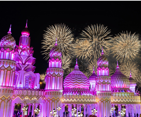 dubai outdoor attractions