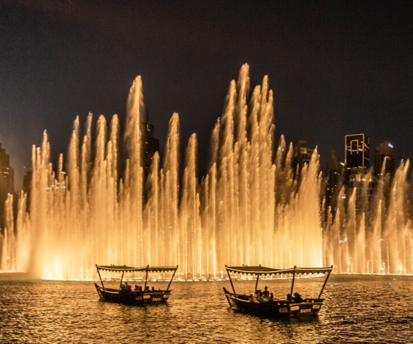 dubai outdoor attractions