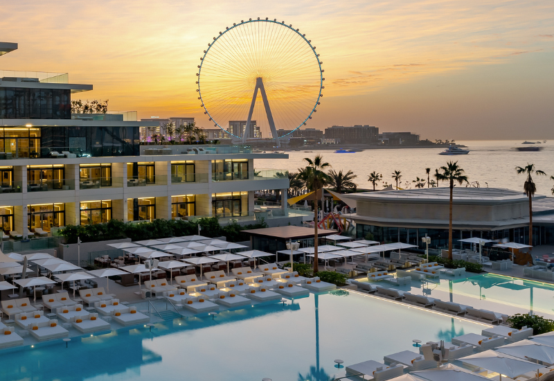 Dubai’s Luxury Real Estate Elevates Wellness to New Heights 45 Playa