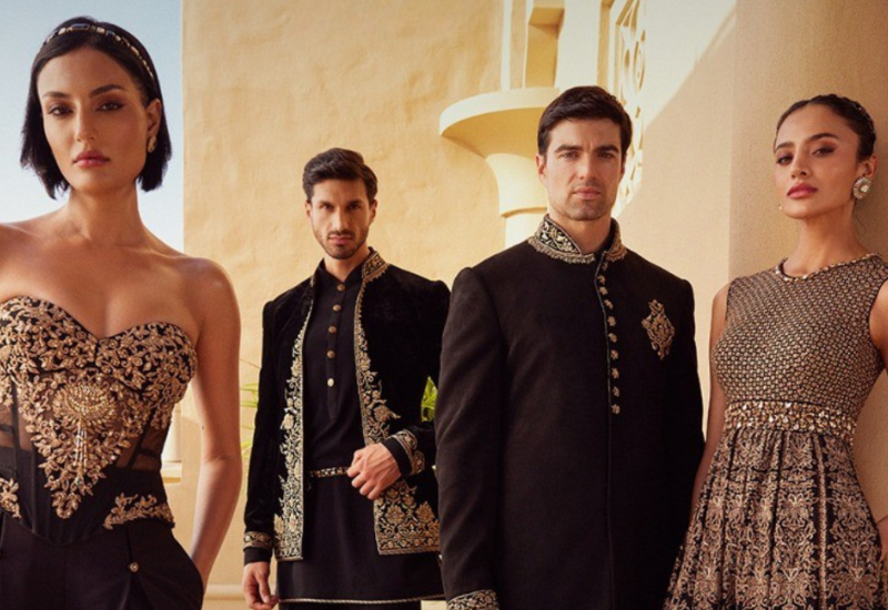 Tarun Tahiliani Dubai