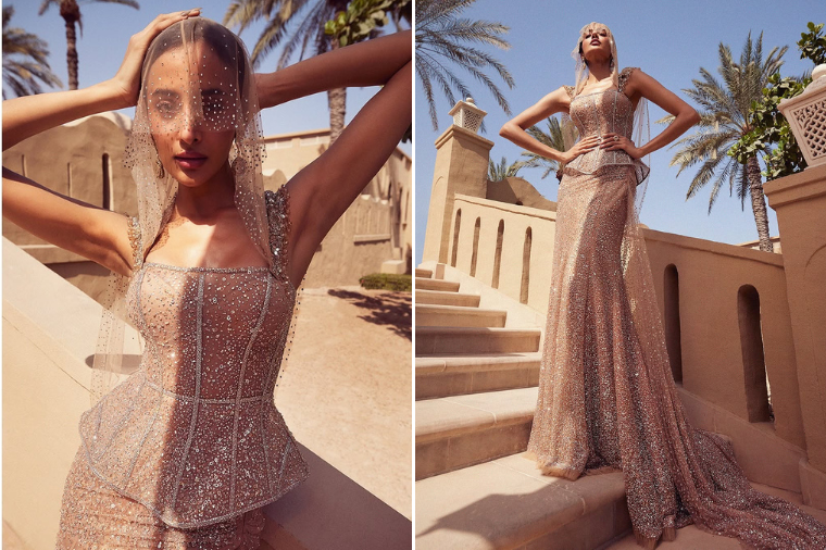 Tarun Tahiliani Travel