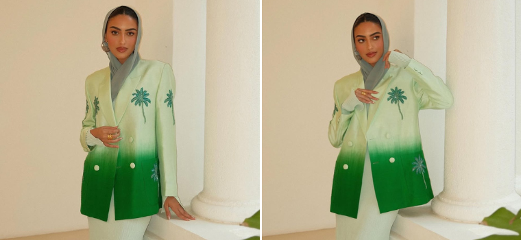 Yara Al Namlah Saudi National