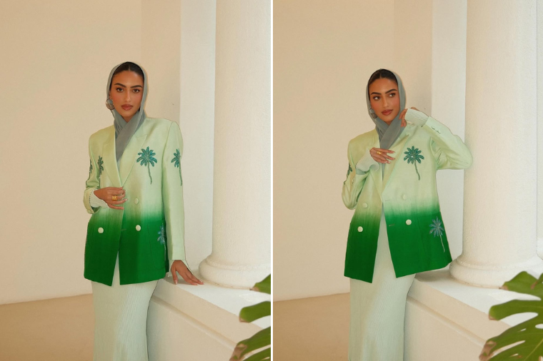 Yara Al Namlah Saudi National