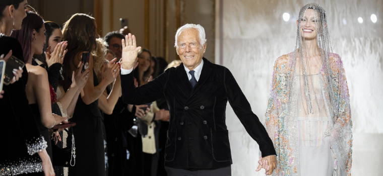 giorgio armani passes away