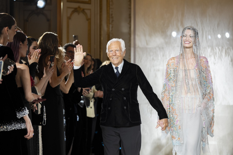 giorgio armani passes away