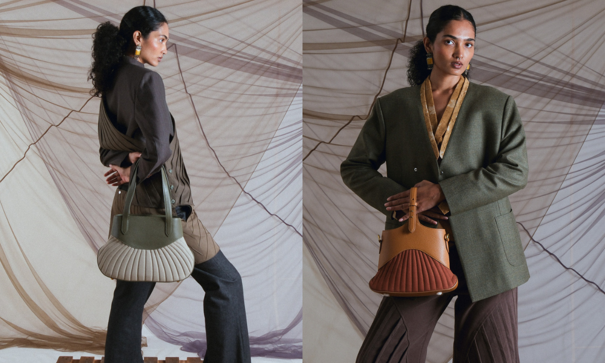 Homegrown label Absent Findings brings a unique new perspective to fashion