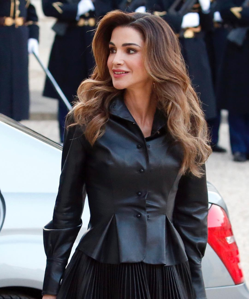 best dressed Arab royals