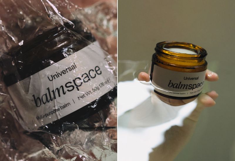 Balm Space Skincare