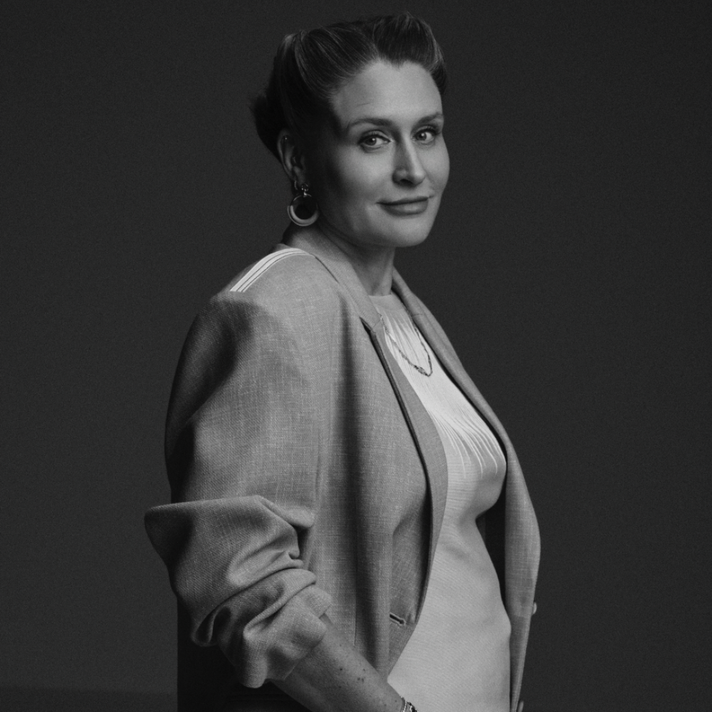 Jessica Michault Emirates Woman