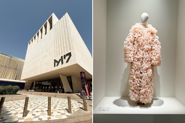 Doha’s M7 turns into a fashion tapestry with Threads of Impact