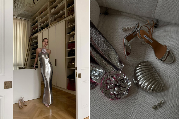 Sequin Outfit Sequin Outfit