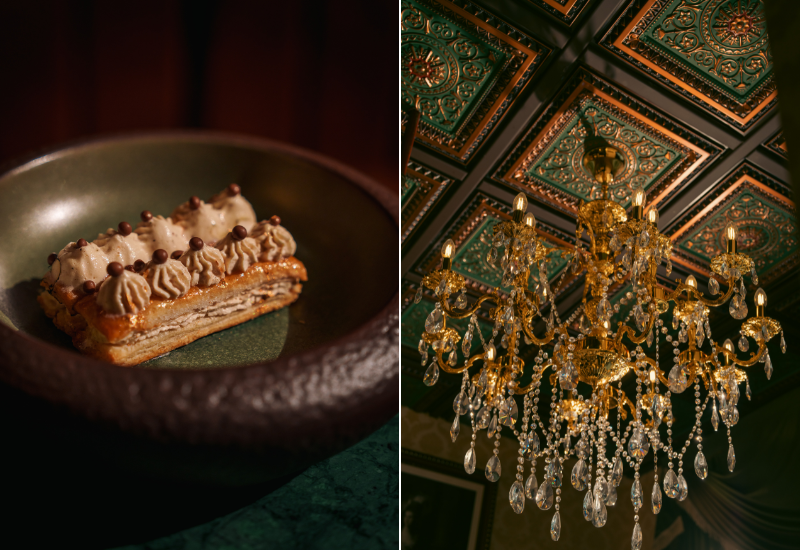 Viceroy's Table Interiors