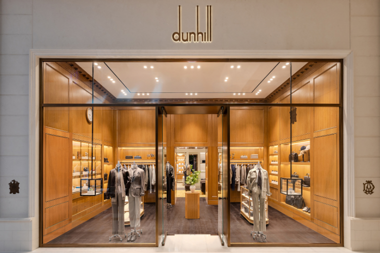 How Simon Holloway Is redefining British elegance at Dunhill