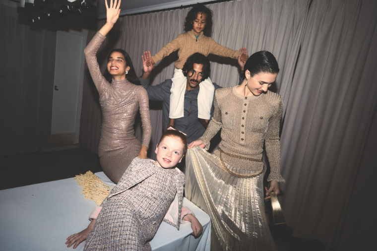 Bloomingdale’s masters the art of togetherness as it weaves holiday magic in Dubai