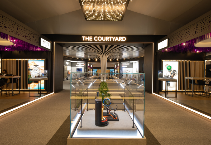 Dubai Watch Week Luxury