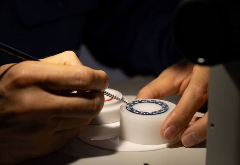 Dubai Watch Week Watchmaking