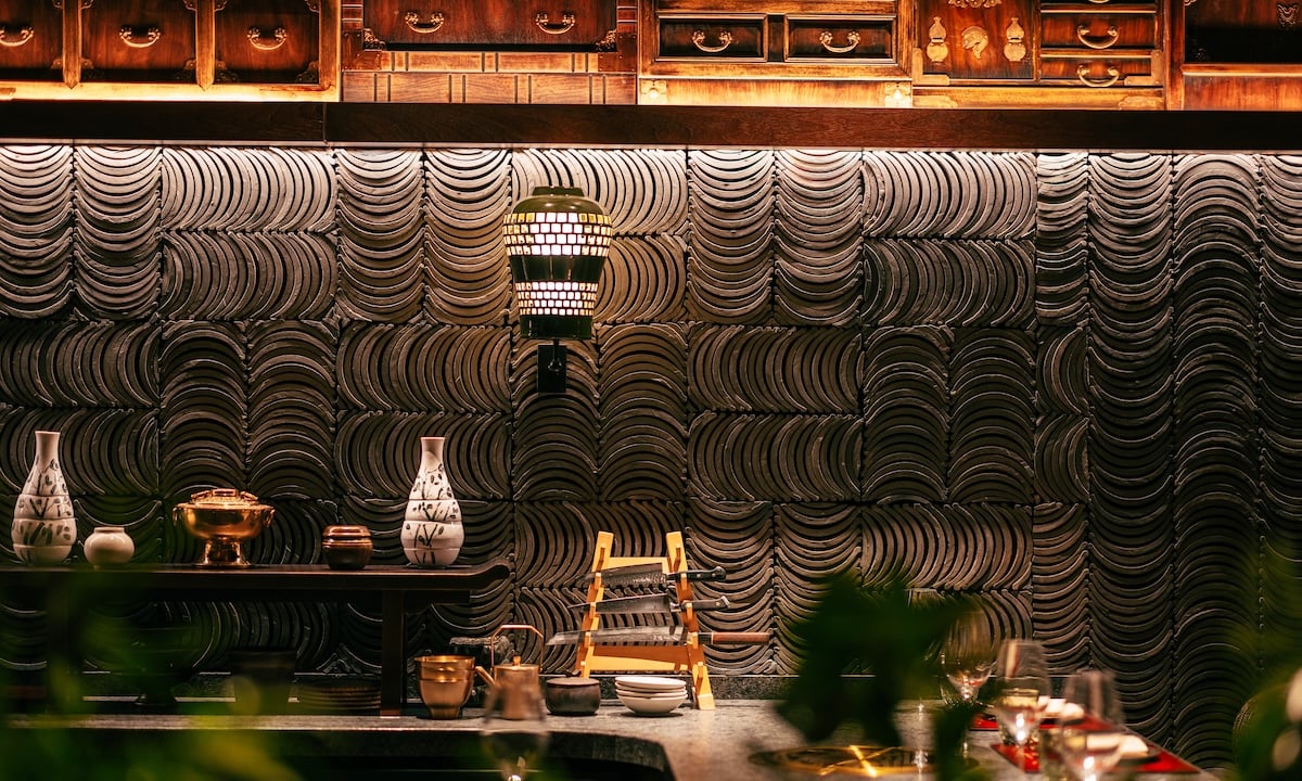 Chef Kyung Soo Moon’s refined take on Korean tradition in Dubai