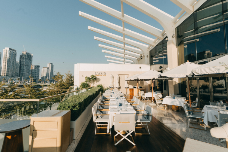 Inside the mind of the Chef redefining mediterranean dining in Dubai