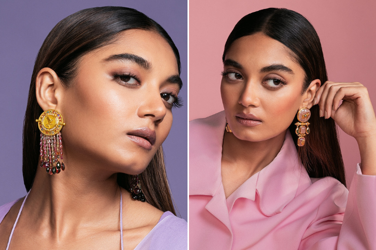 Masaba Gupta on launching her fine jewellery line, motherhood and mental health